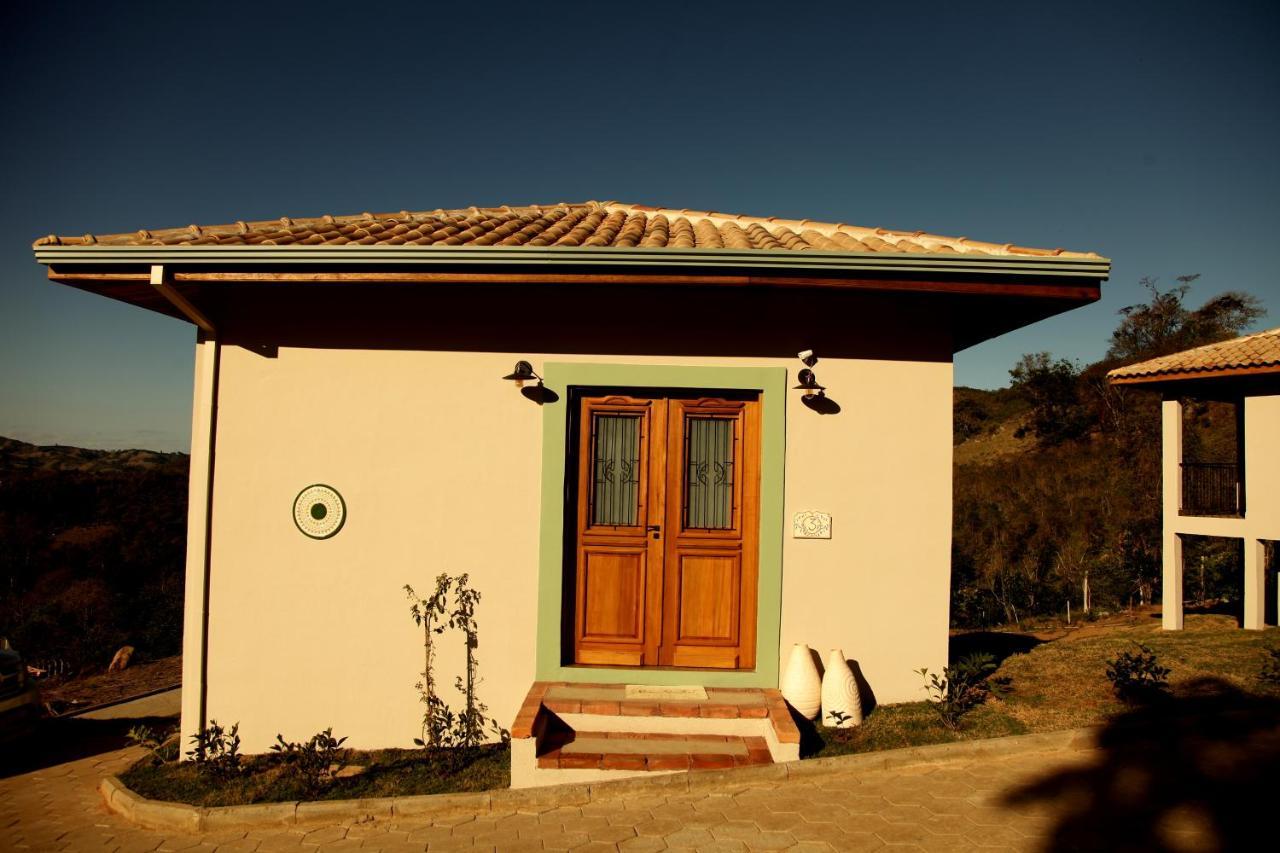 Solário Chalés Bueno Brandão Exterior foto