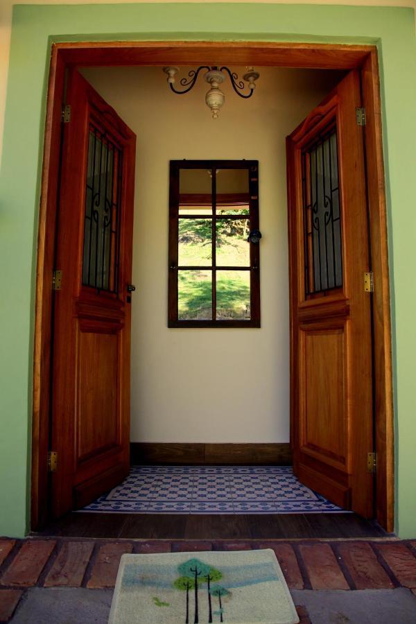 Solário Chalés Bueno Brandão Exterior foto