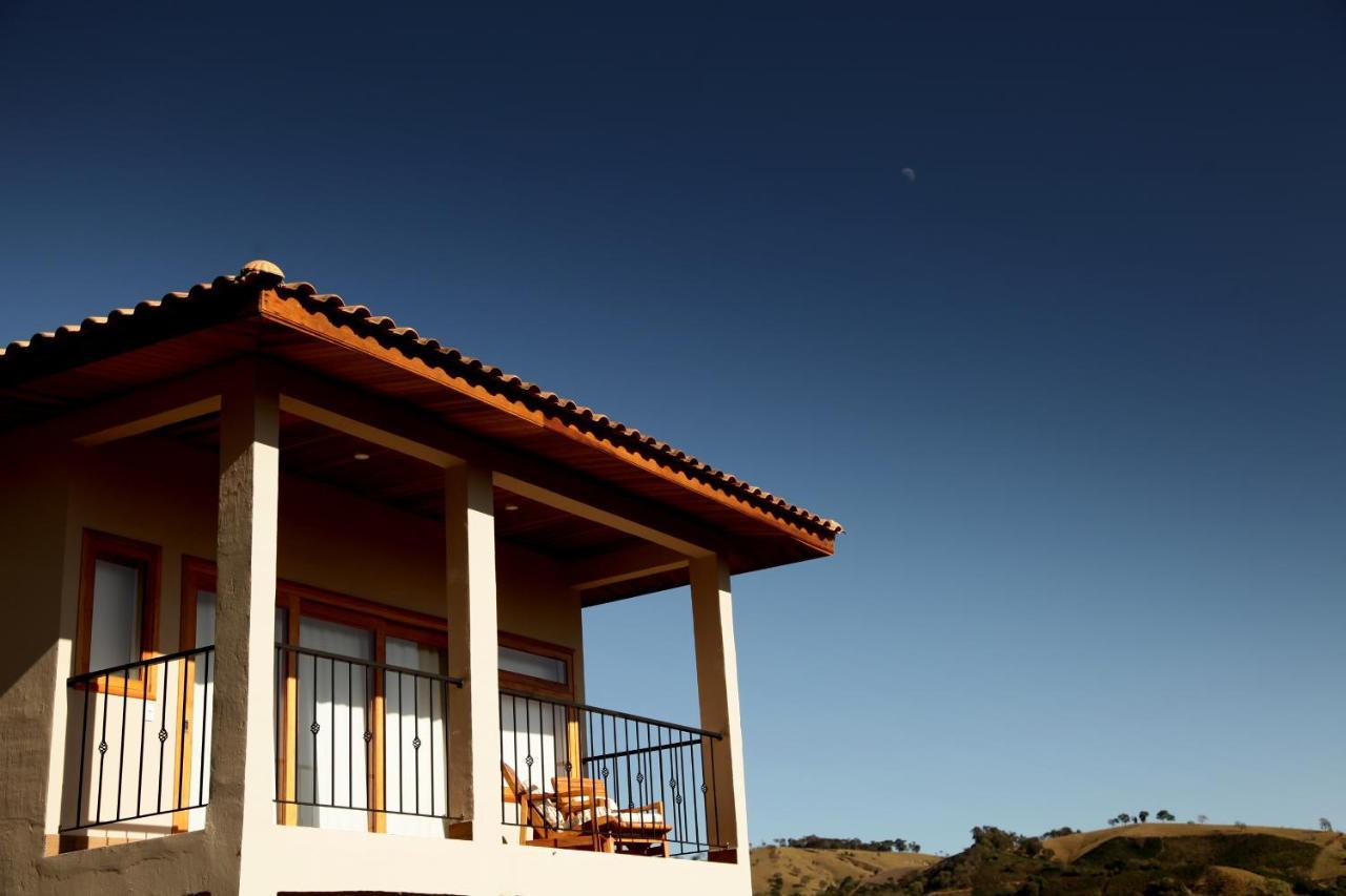 Solário Chalés Bueno Brandão Exterior foto